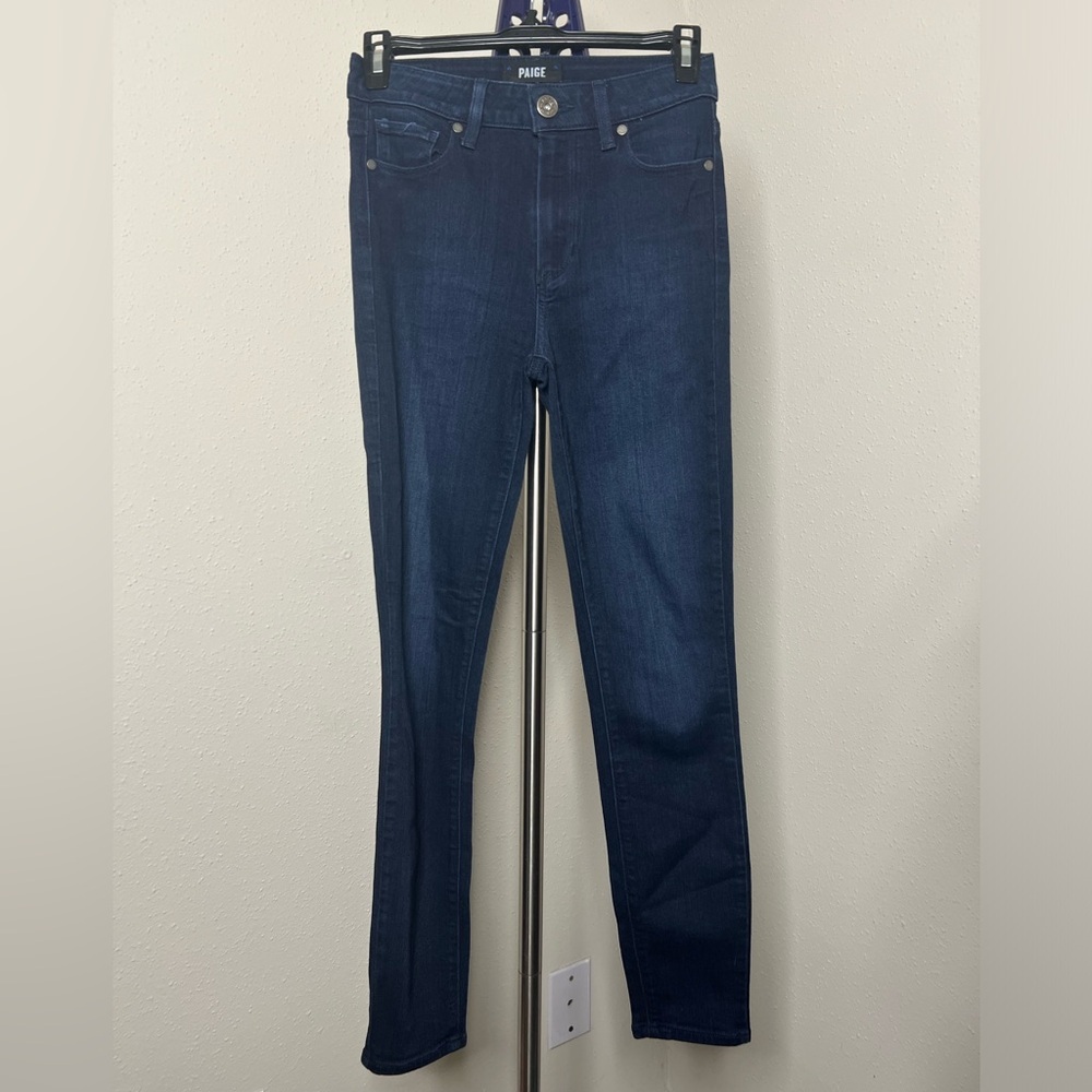 Paige‎ Hoxton Ankle Skinny Jeans